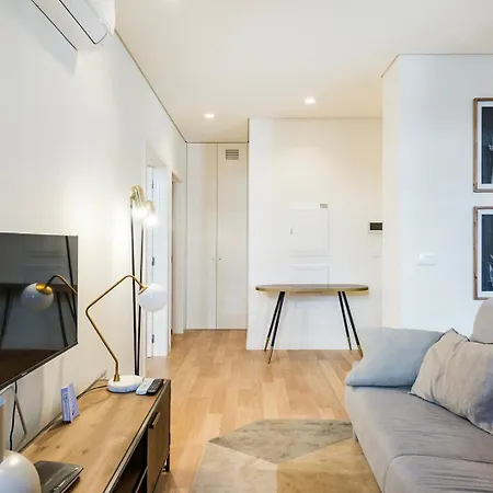 Guestready - A Secret Passage In Apartment Porto