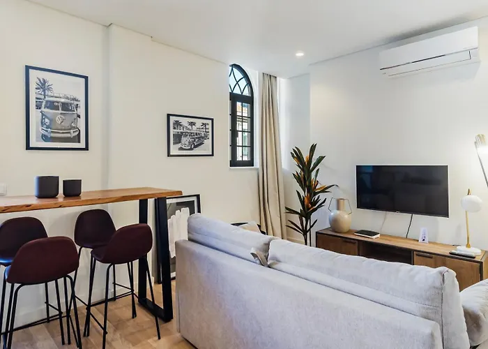 Apartment Guestready - A Secret Passage In