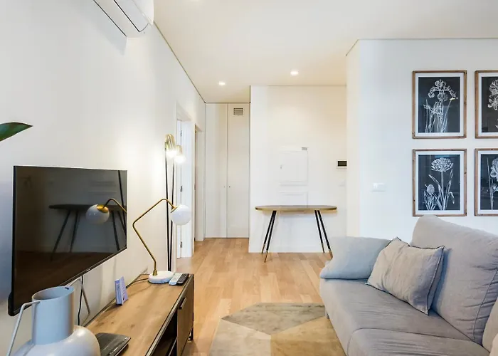 Guestready - A Secret Passage In Apartment Porto