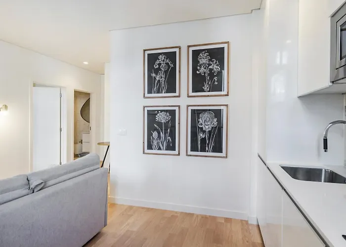 Apartamento Guestready - A Secret Passage In *