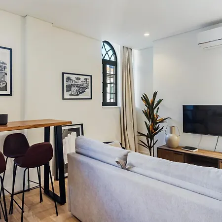 Apartamento Guestready - A Secret Passage In
