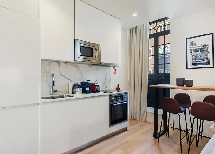 Apartment Guestready - A Secret Passage In Porto